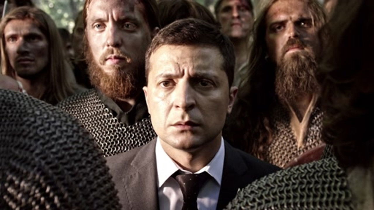 Serviteur du peuple — Épisode 8