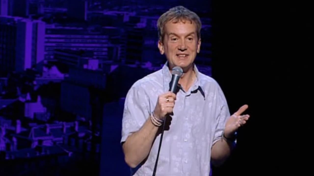 Scen från Frank Skinner: Stand-Up