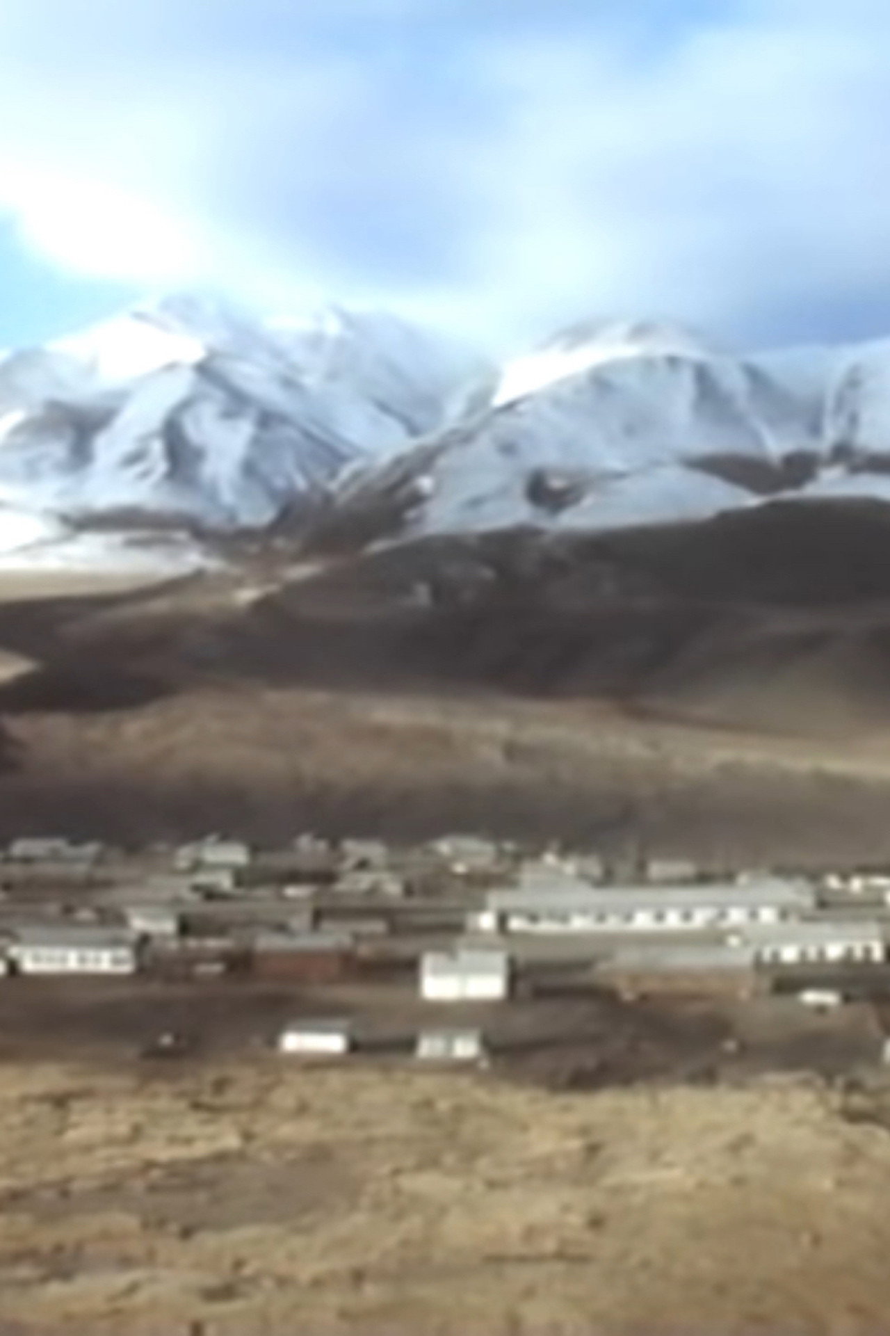 The Herders of Mongun-Taiga (1989)