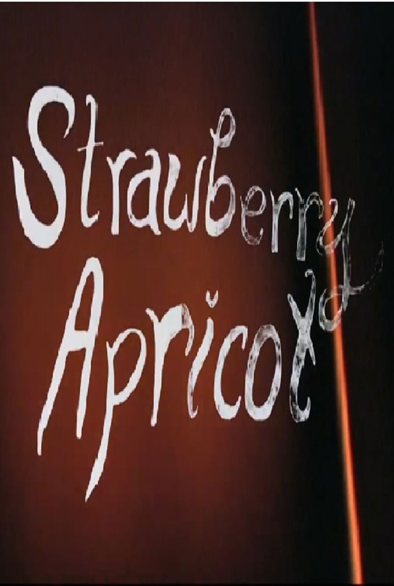 Strawberry Apricot Backdrop