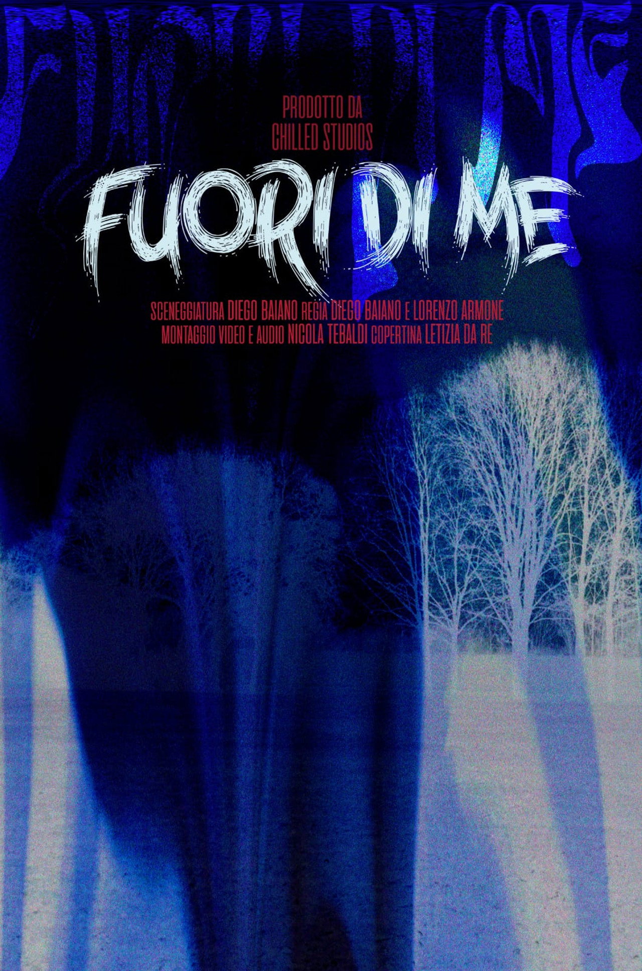 FUORI DI ME Backdrop
