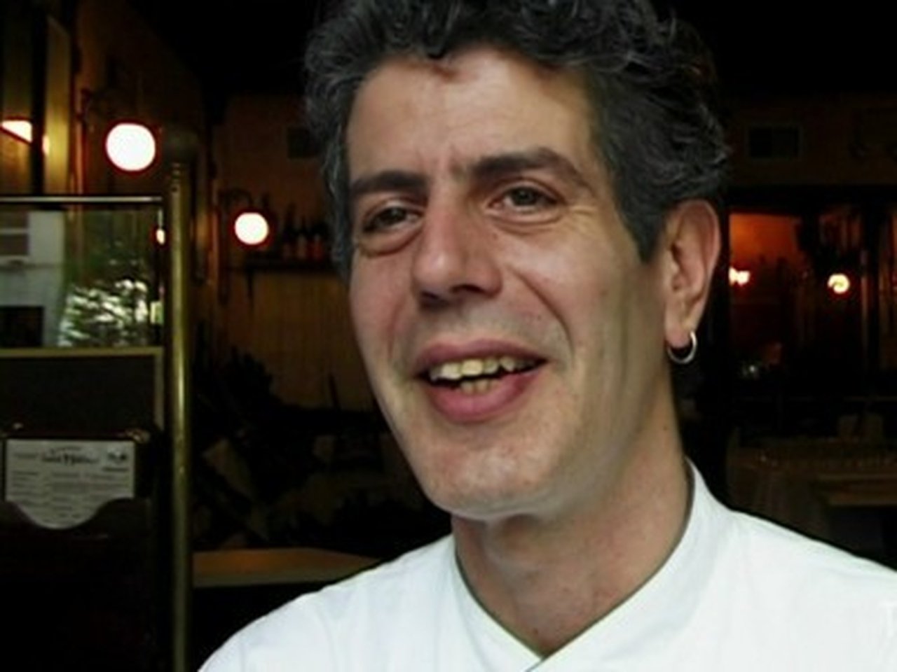 Anthony Bourdain: No Reservations - Season 6 Episode 18 : Where It All Began