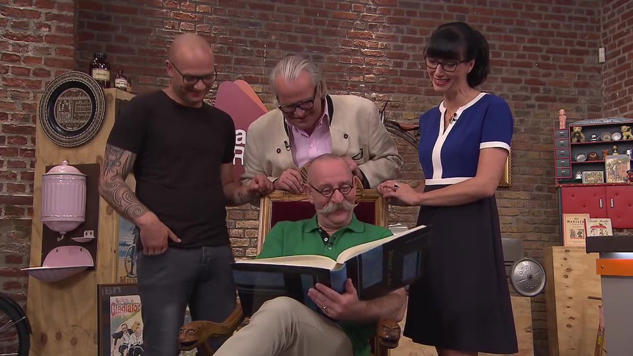 Bares für Rares - Lieblingsstücke - Season 1 Episode 13 : Episode 13