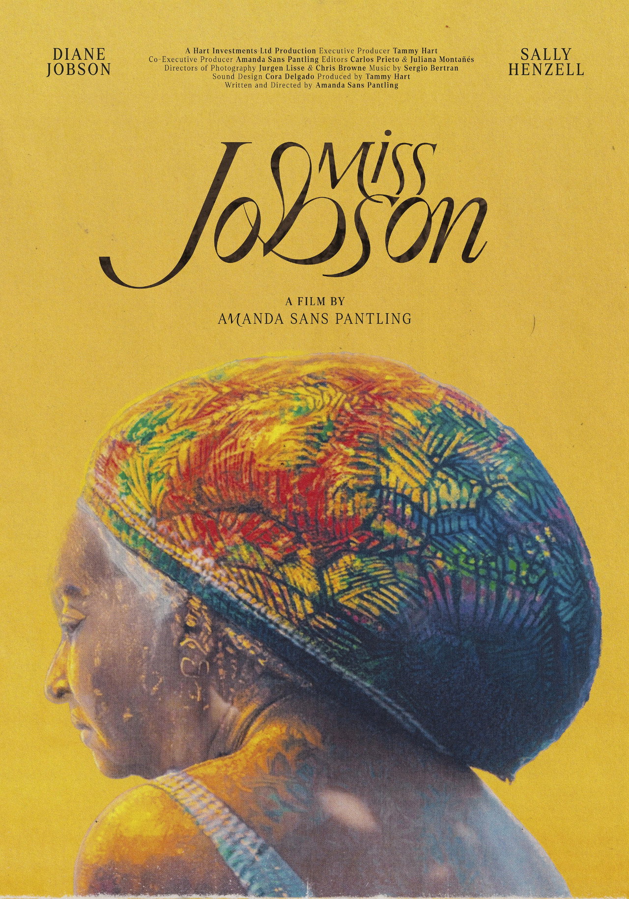 Miss Jobson