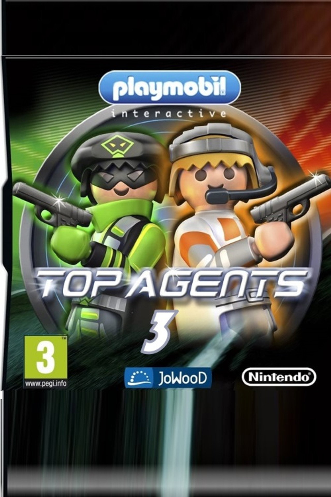 Playmobil: Top Agents 3 poster