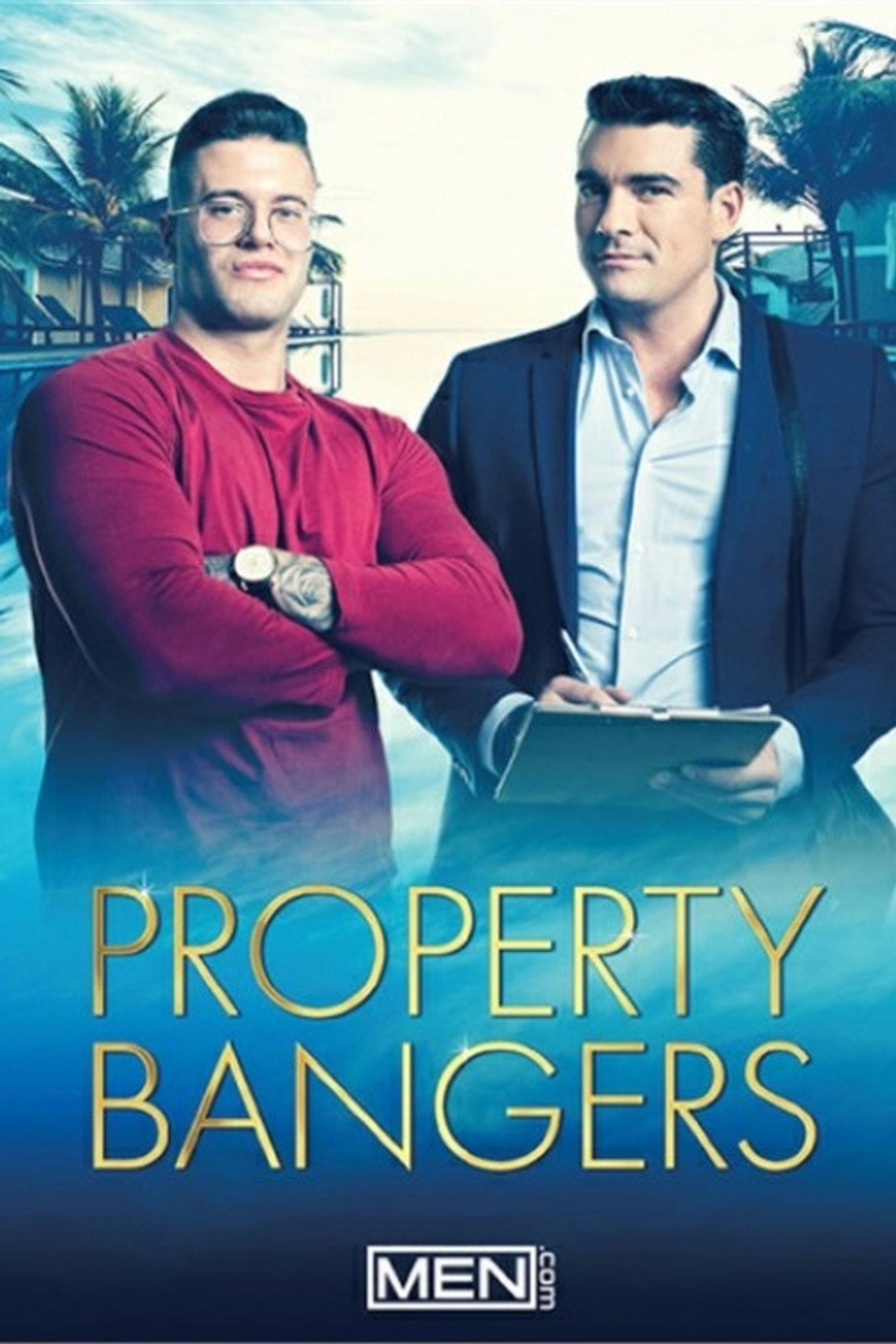 Property Bangers filmaffisch