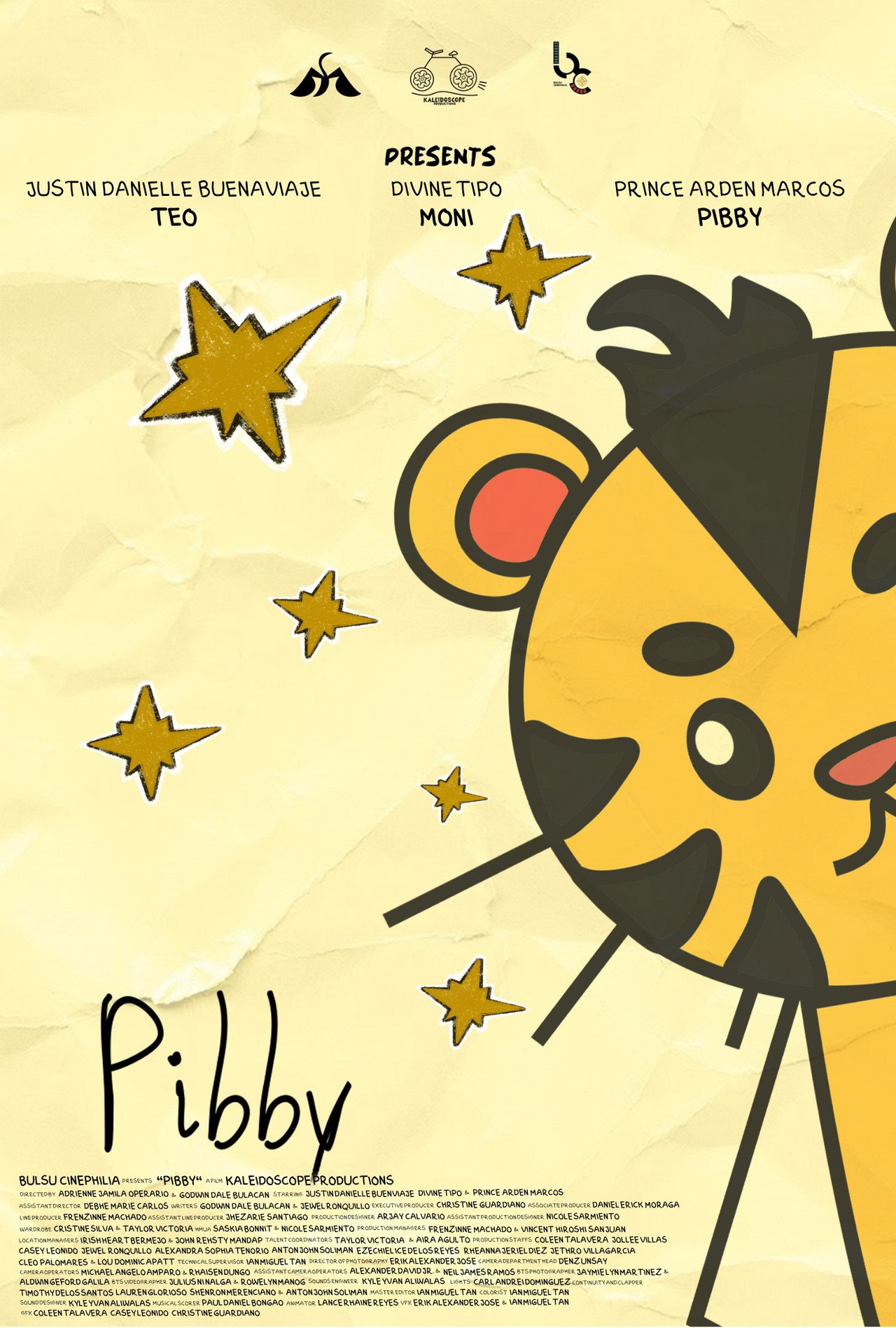 Pibby Backdrop