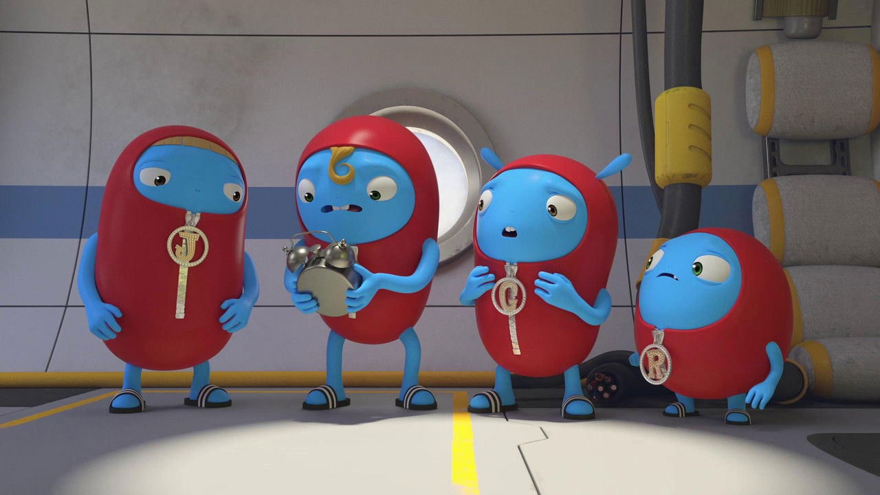 젤리고 — Épisode 43