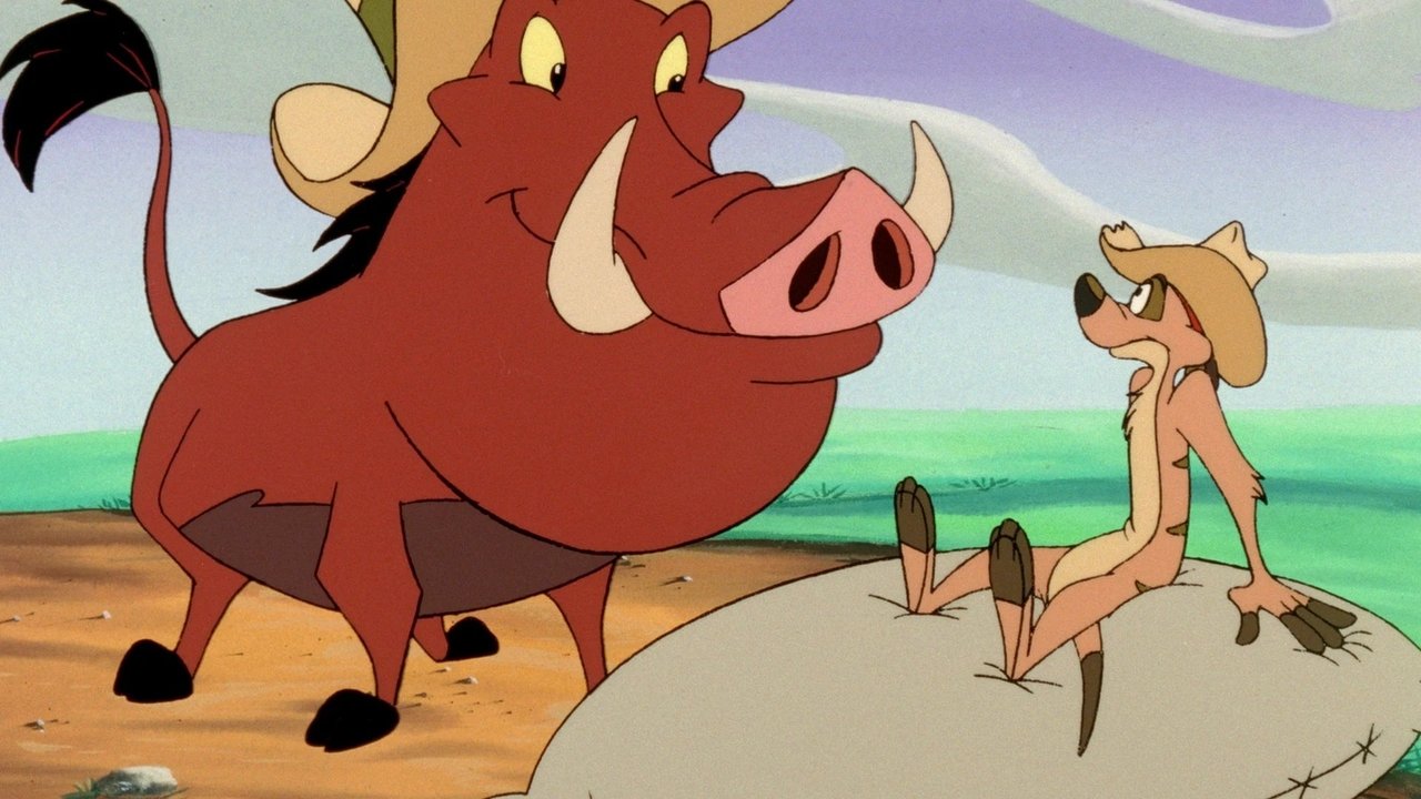 The Lion King's Timon & Pumbaa - Season 7 Episode 13 : Jungle Slickers