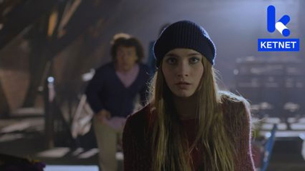 Ghost Rockers — Épisode 12