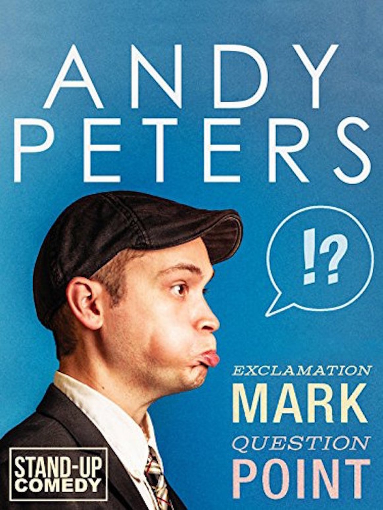 Andy Peters: Exclamation Mark Question Point Andy Peters: Exclamation Mark Question Point