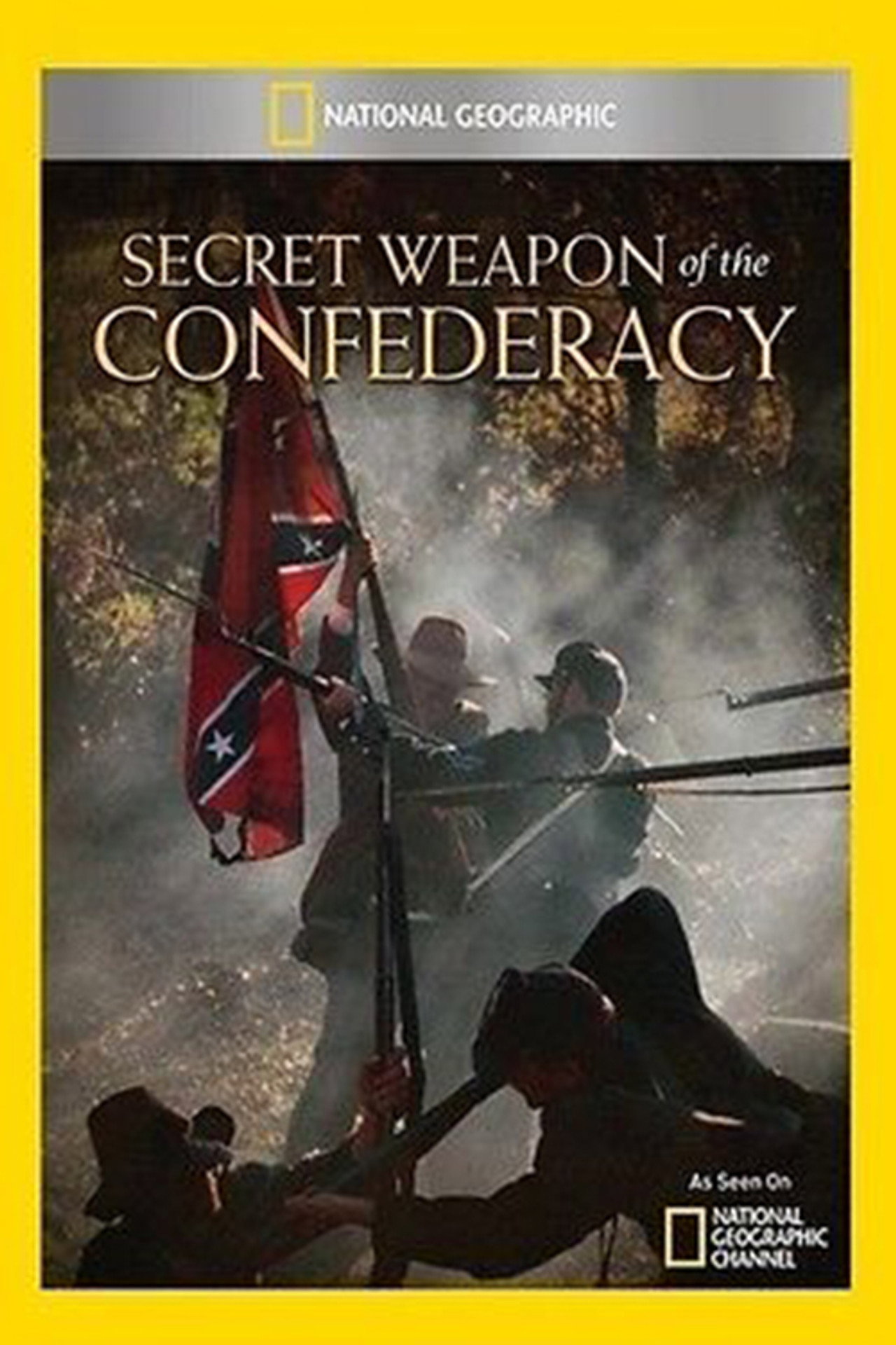 Secret Weapon of the Confederacy filmaffisch