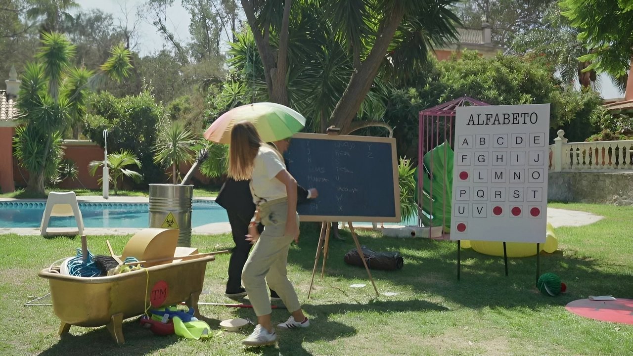 Taskmaster Portugal - Season 5 Episode 6 : Episode 6