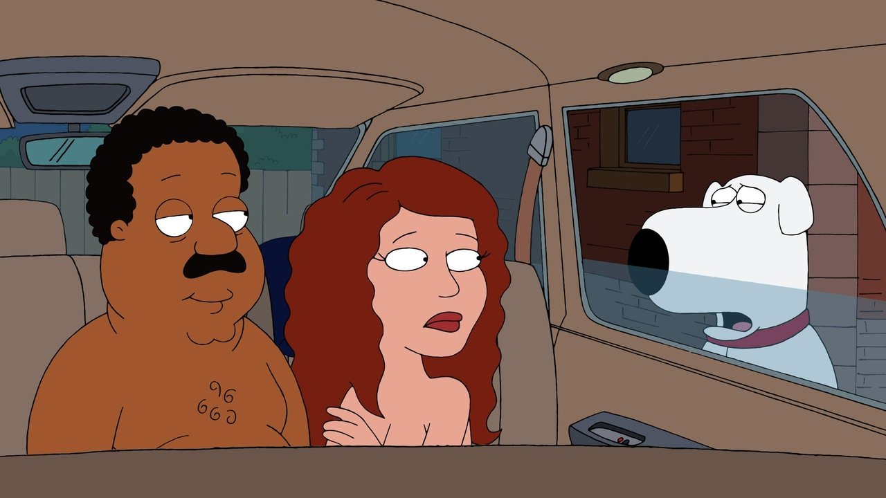 Family Guy - Season 7 Episode 1 : Love Blactually