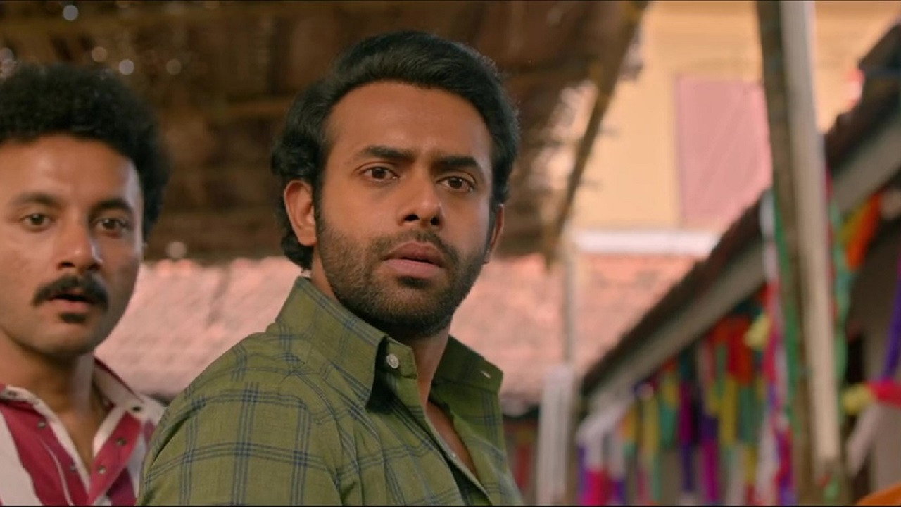 Sumathi Valavu (2025) Hindi Dubbed Zee5 backdrop