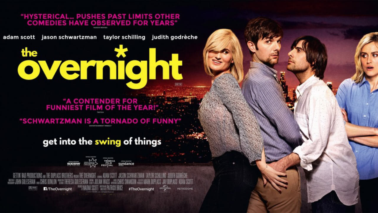 The Overnight (2015)