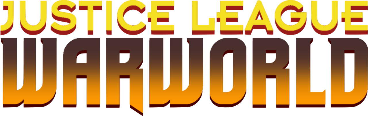 Justice League: Warworld