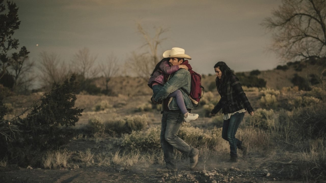 Cast and Crew of Frontera