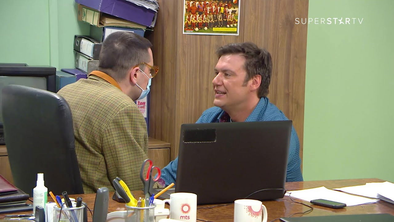 Državni posao - Season 9 Episode 154 : 1584 Blek Houk