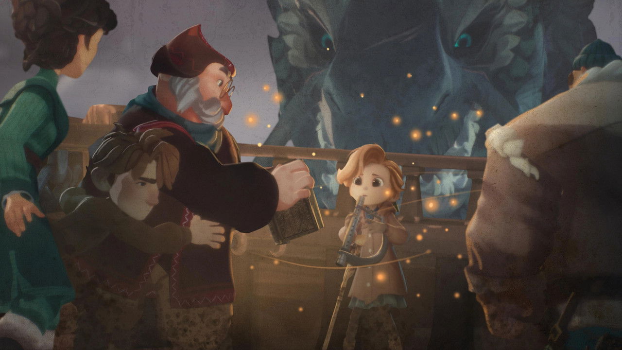 La saga Wingfeather — Épisode 5