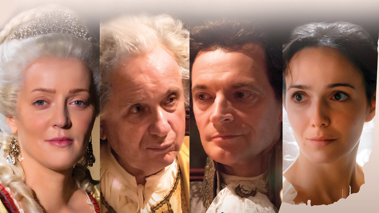 Медный всадник России