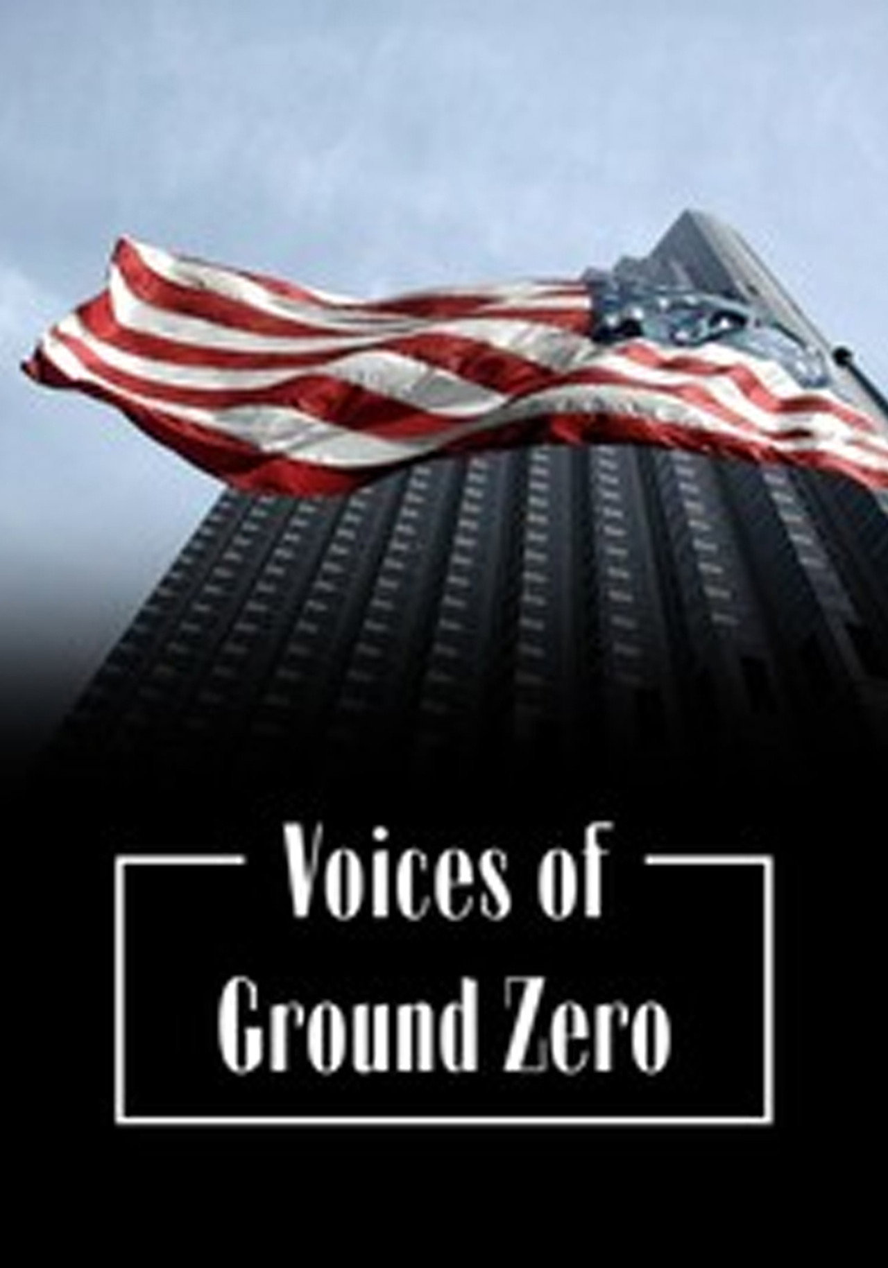 Voices of Ground Zero filmaffisch
