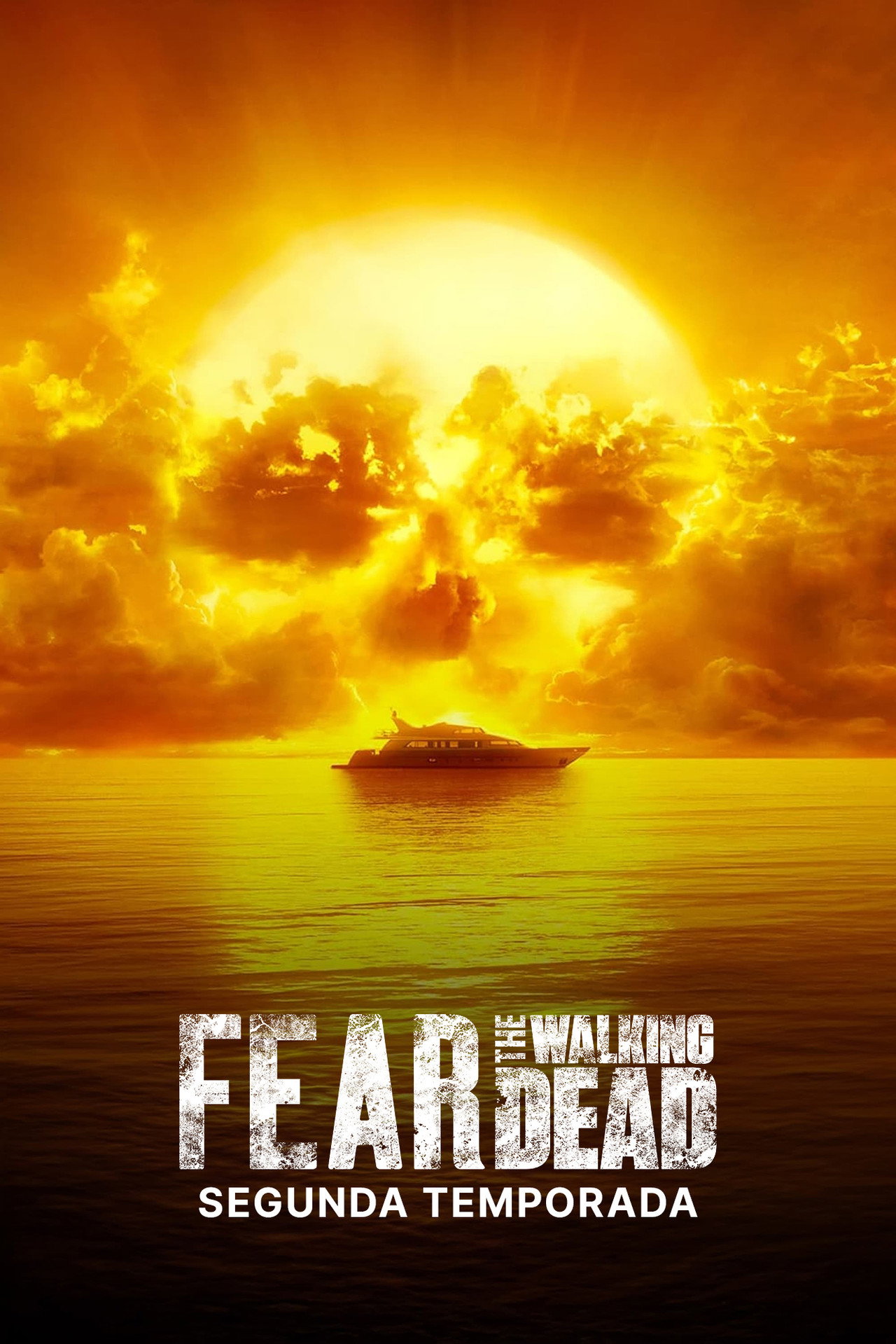 Fear the Walking Dead (2016) Hindi Season 2 Complete backdrop