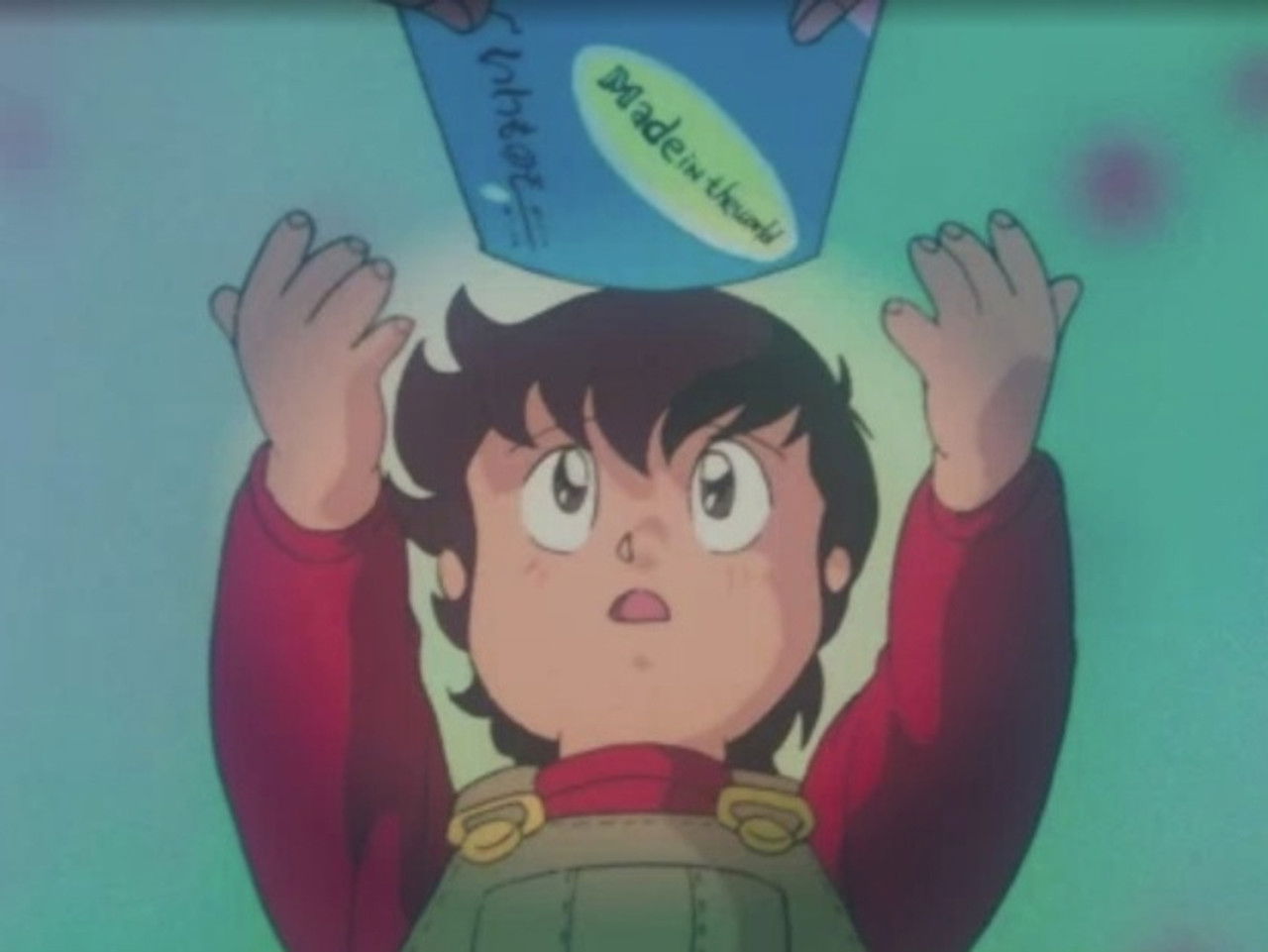 ミスター味っ子 backdrop