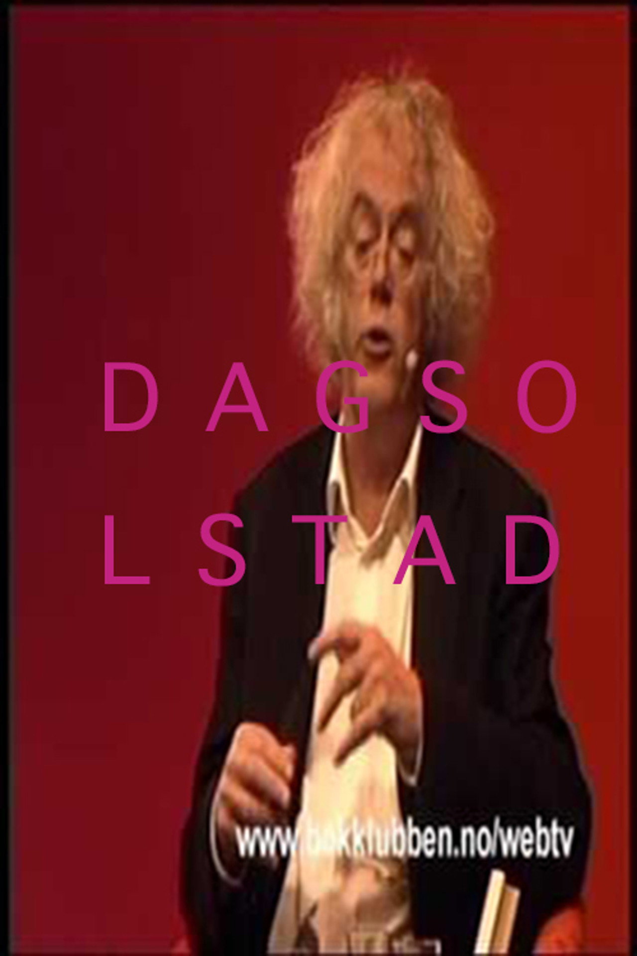 D A G S O L S T A D 死 Backdrop
