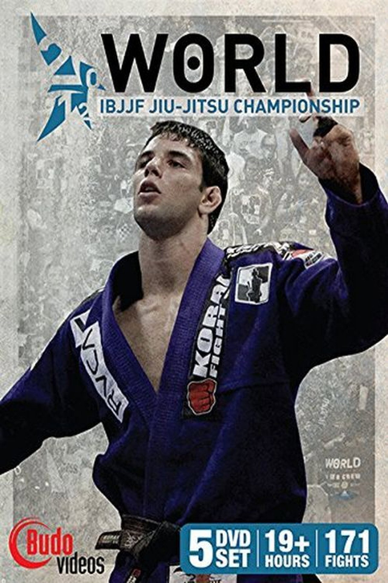 Jiu-Jitsu World Championships 2012 Backdrop
