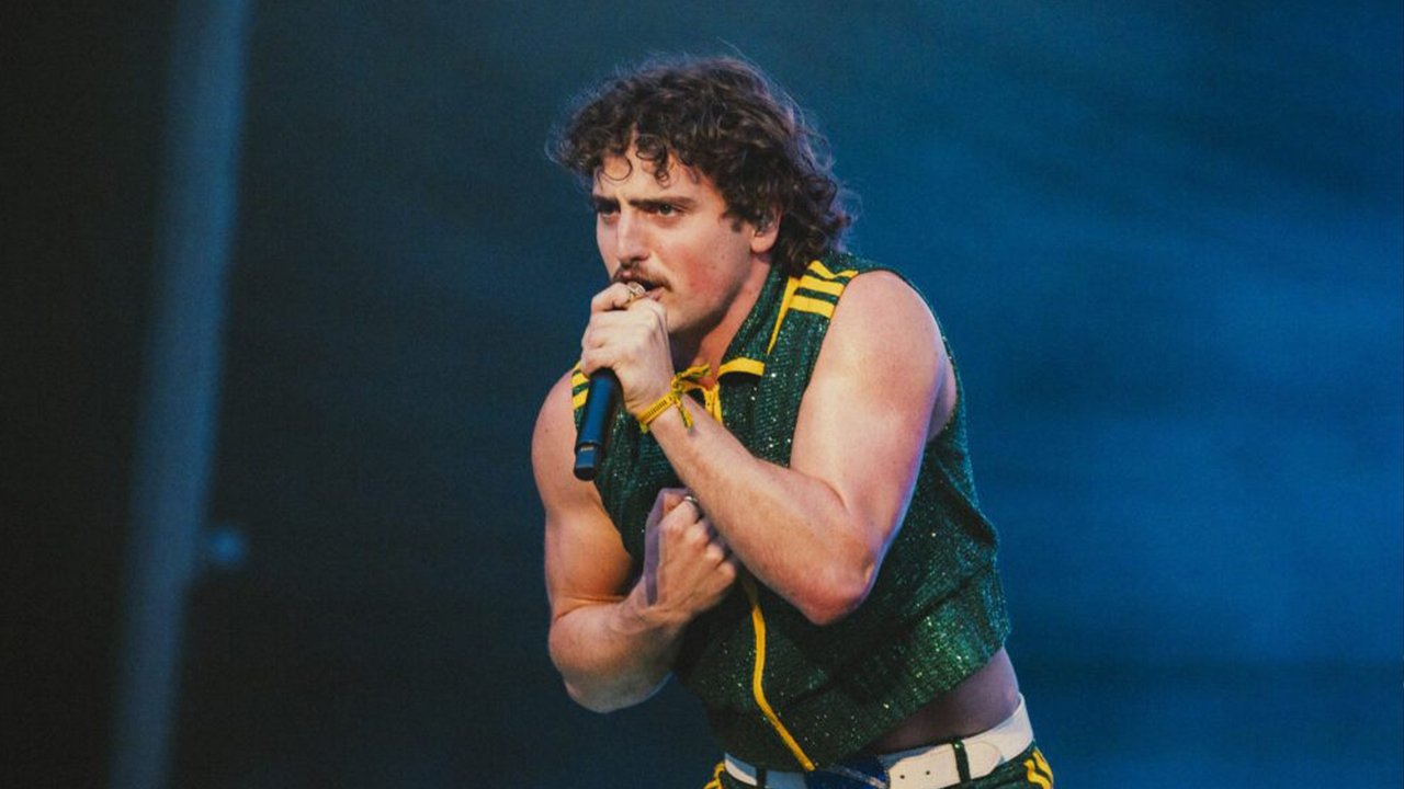 Benson Boone: Lollapalooza Brasil 2025