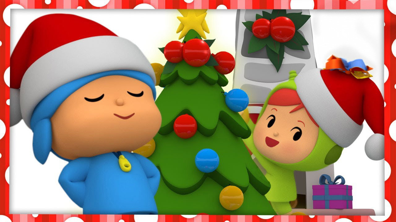 Pocoyo e Nina - O Natal de Nina - 剧照