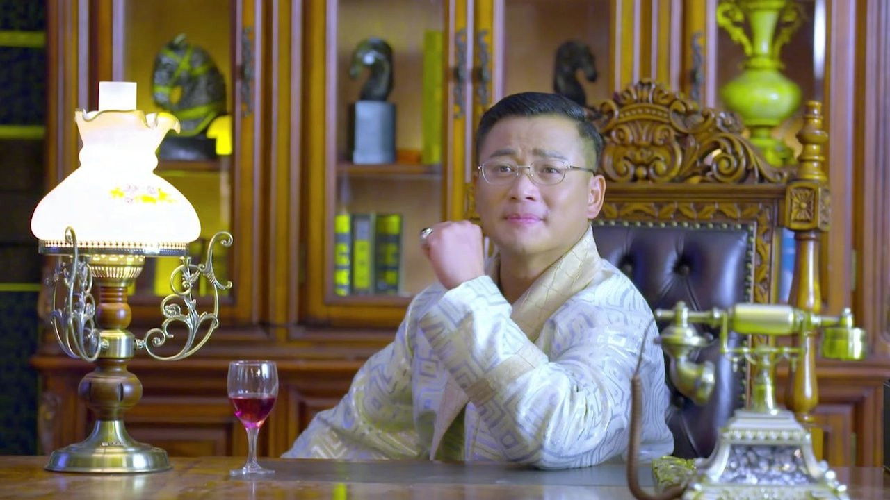 百战天狼 — Épisode 15