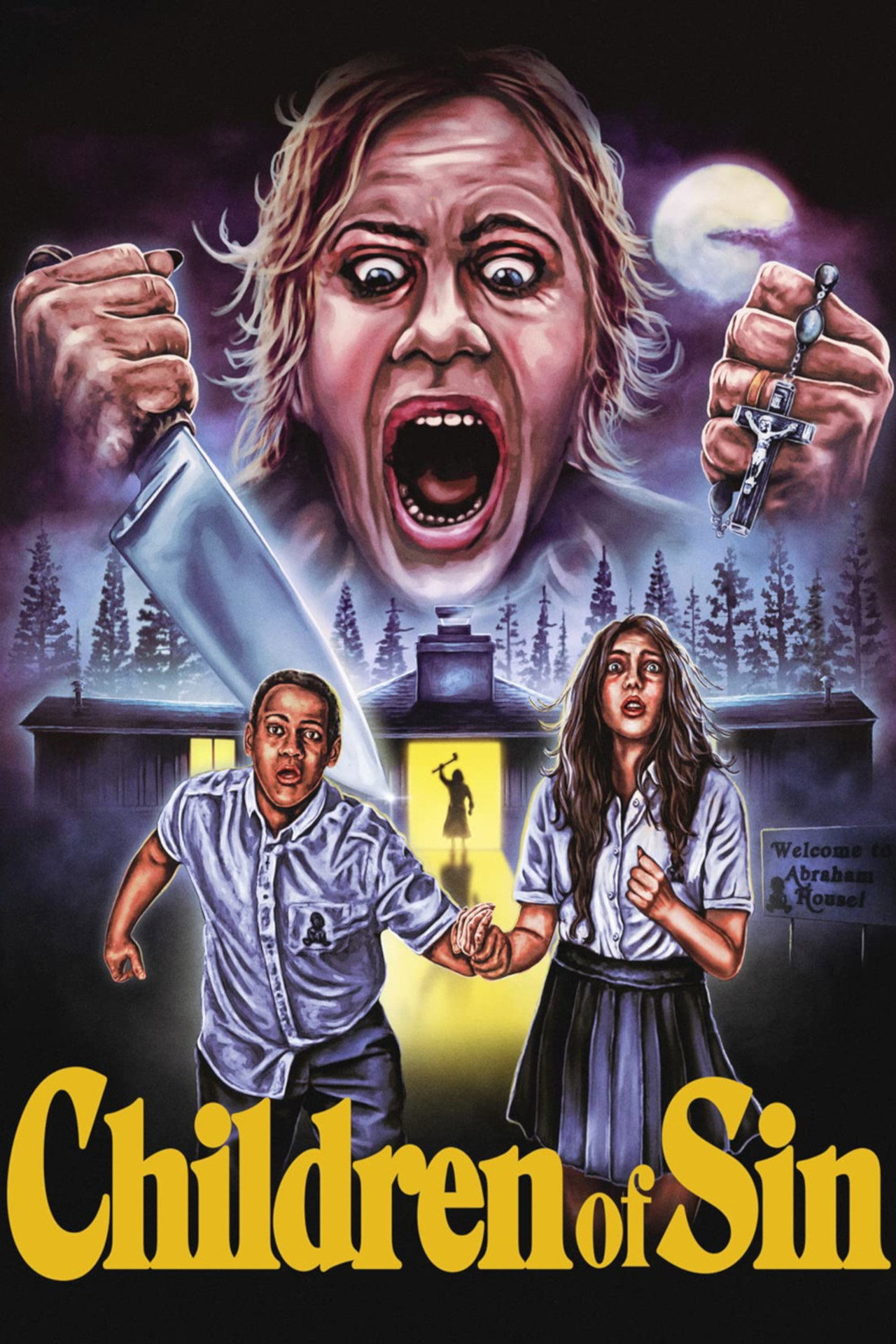 Children of Sin – plakát 6