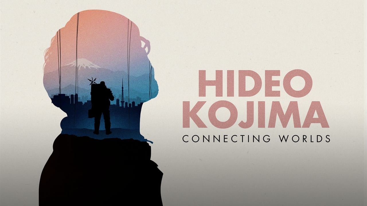 Hideo Kojima: Connecting Worlds background