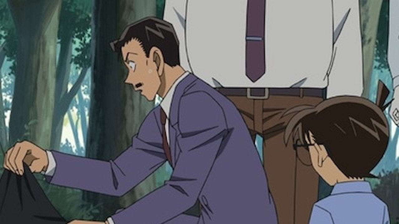 Case Closed - Season 1 Episode 540 : The Day Kogoro Mori Discontinues His Detective Business (1)