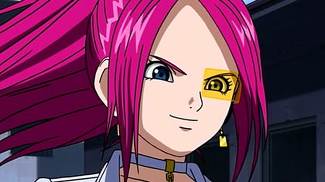 Blue Dragon - Season 1 Episode 20 : The Captive Knight