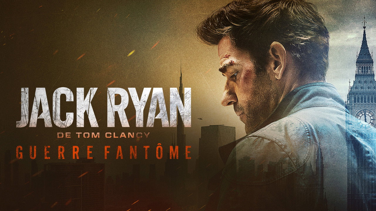 Tom Clancy's Jack Ryan: Ghost War backdrop