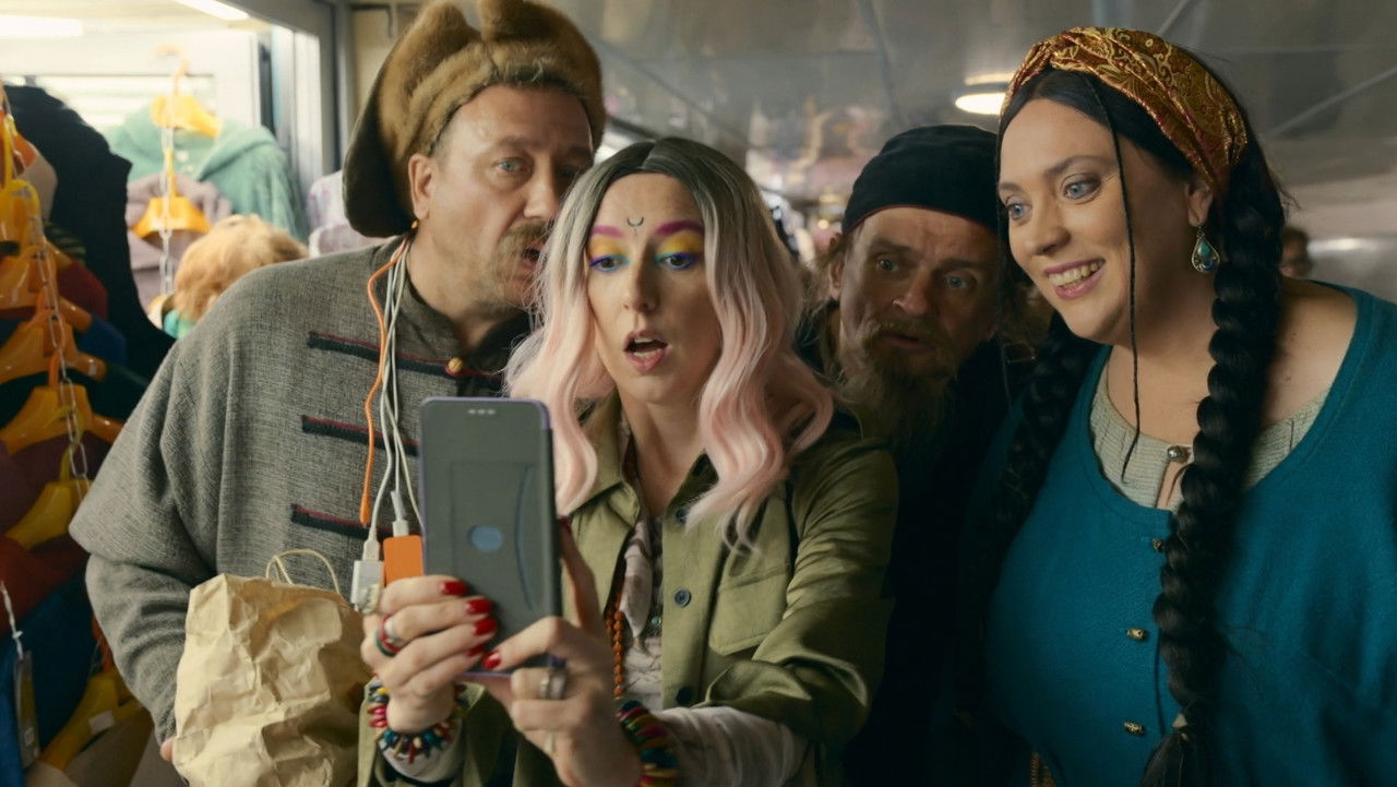 Казачок — Épisode 6