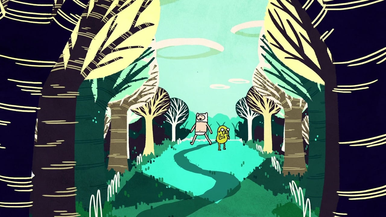 Adventure Time - Season 8 Episode 3 : Beyond the Grotto