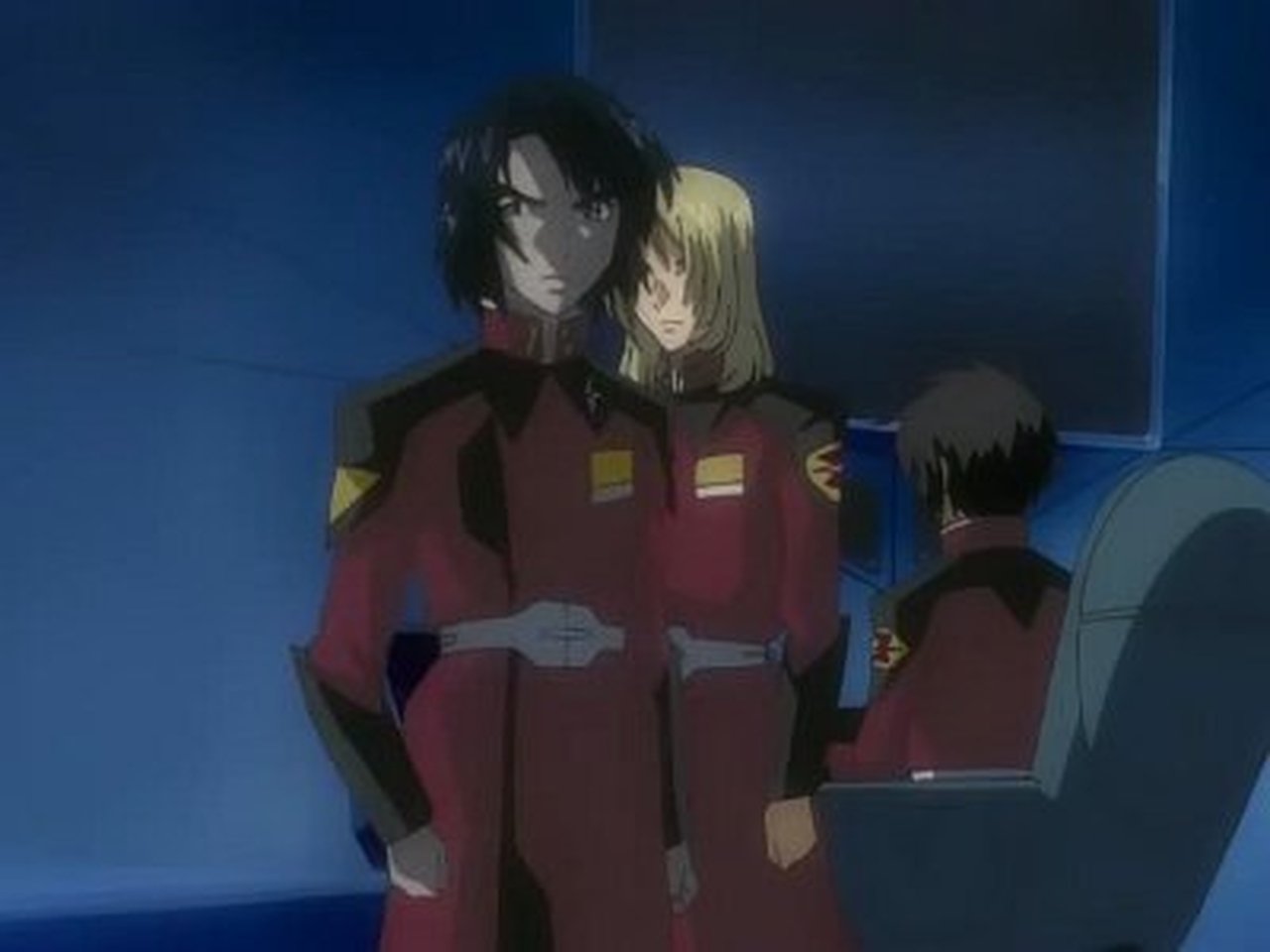 Mobile Suit Gundam SEED - Season 2 Episode 33 : The World Revealed
