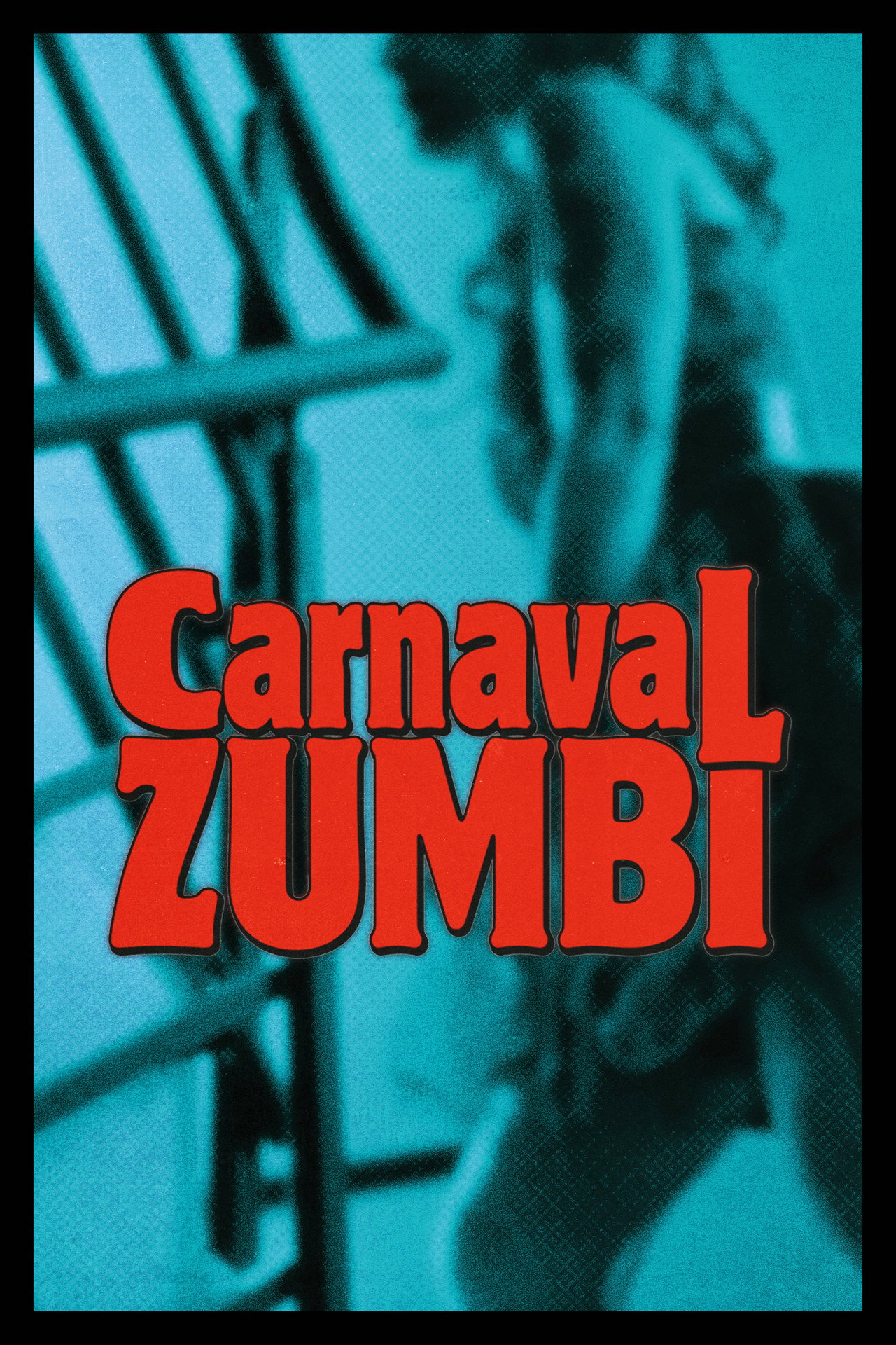 Carnaval Zumbi Backdrop