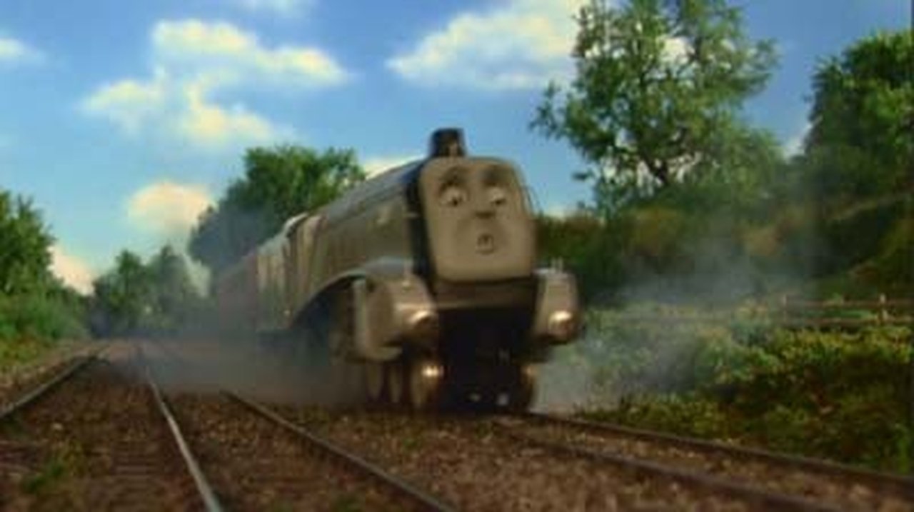 Thomas & Friends - Season 8 Episode 14 : Edward the Great