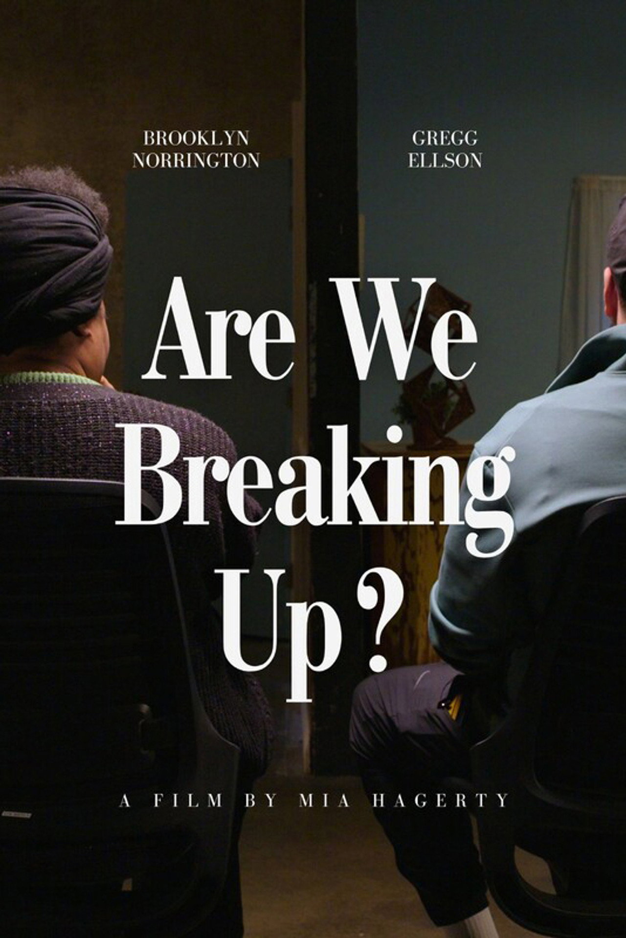 Are We Breaking Up?