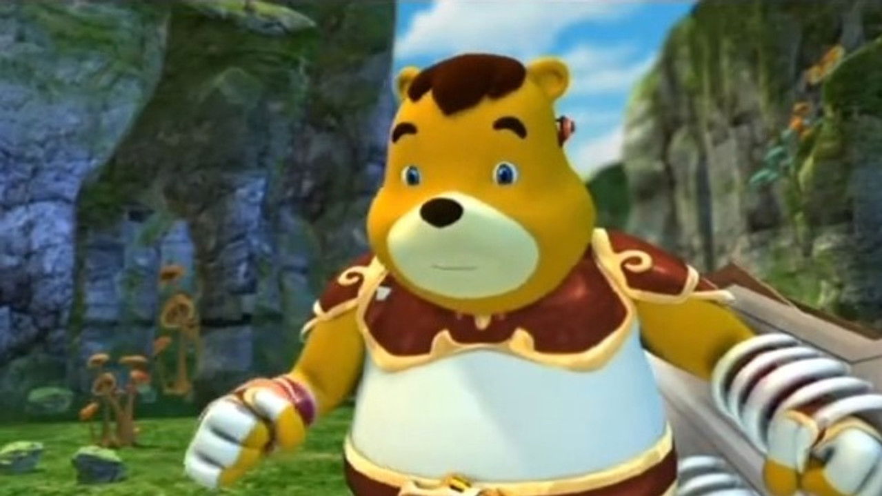 蓝猫龙骑团 — Épisode 24