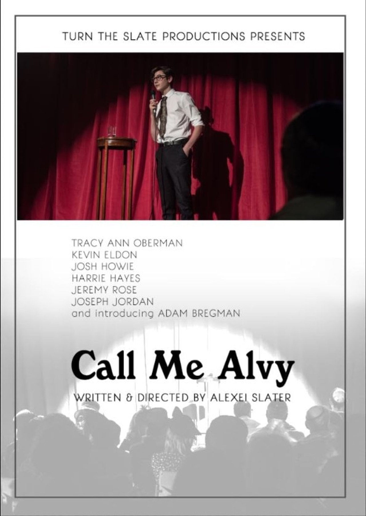 Call Me Alvy Call Me Alvy
