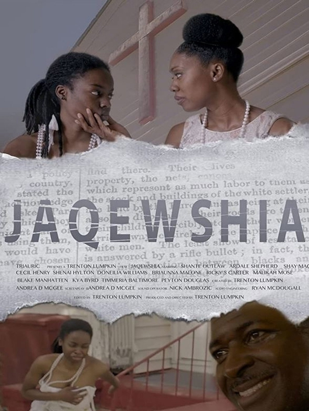 Jaqewshia filmaffisch