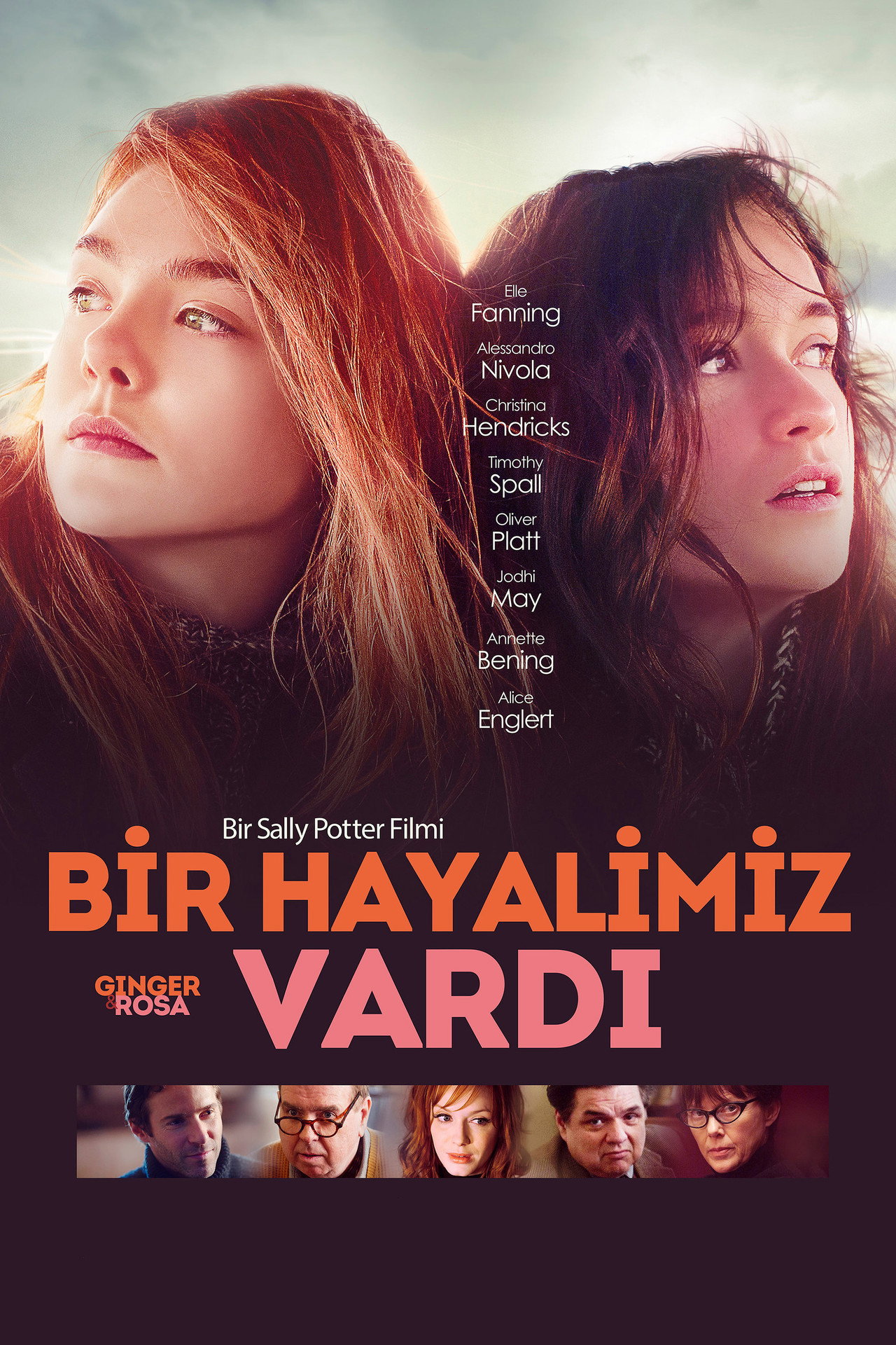 Bir Hayalimiz Vardı Poster