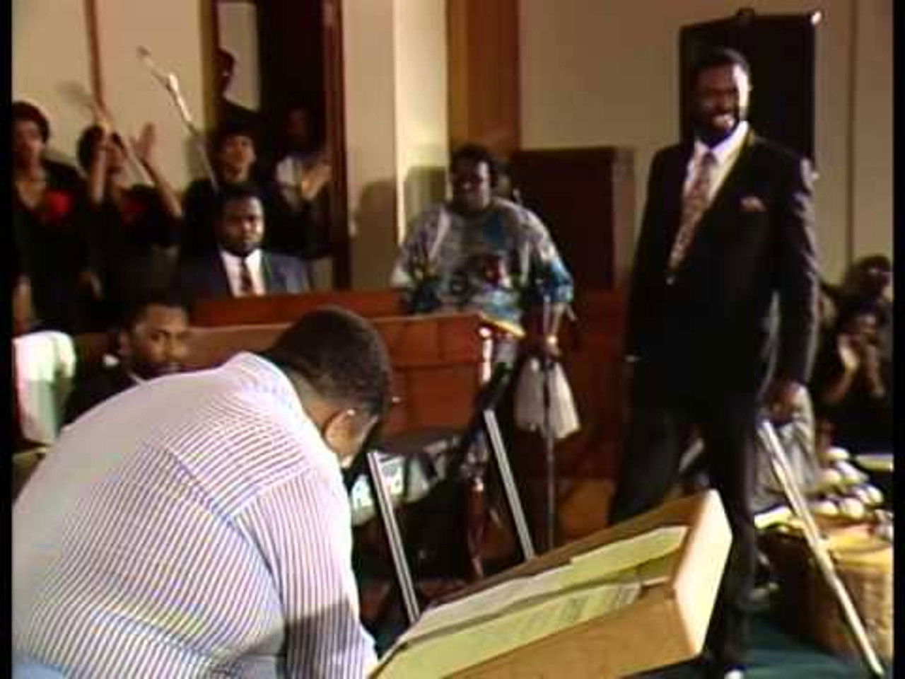 The Mississippi Mass Choir — Épisode 19