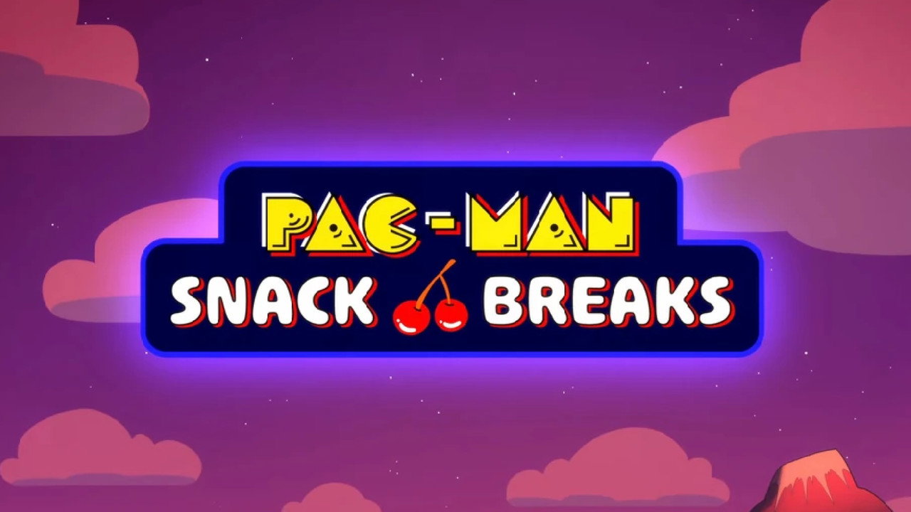Pac-Man: Snack Breaks backdrop